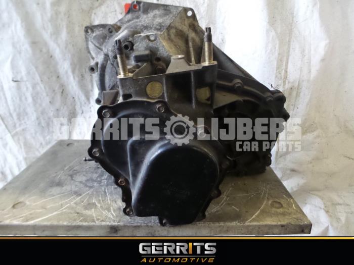 Usagé Boîte de vitesse Ford Focus 1 Wagon 1.4 16V Prix € 123,42 Règlement à la marge proposé par Gerrits Automotive BV