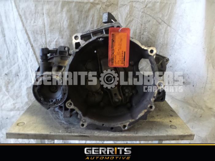 Gebrauchte Getriebe Seat Cordoba Facelift (6C2/6K2) 1.9 TDi Signo Preis € 170,17 Margenregelung angeboten von Gerrits Automotive BV