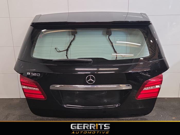 Begagnade Baklucka Mercedes B (W246/W242) 1.6 B-180 BlueEFFICIENCY Turbo 16V Pris € 374,99 Marginaltabell erbjuds av Gerrits Automotive BV