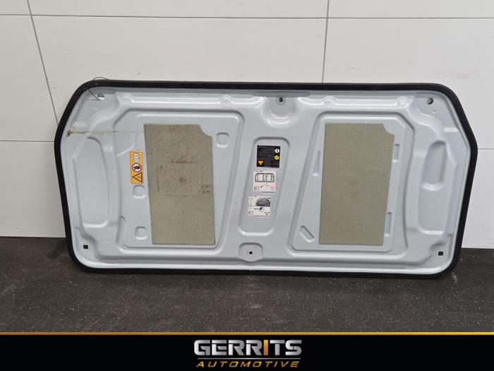 Gebrauchte Abdeckblech Motor Renault Twingo III (AH) 1.0 SCe 70 12V Preis € 34,99 Margenregelung angeboten von Gerrits Automotive BV