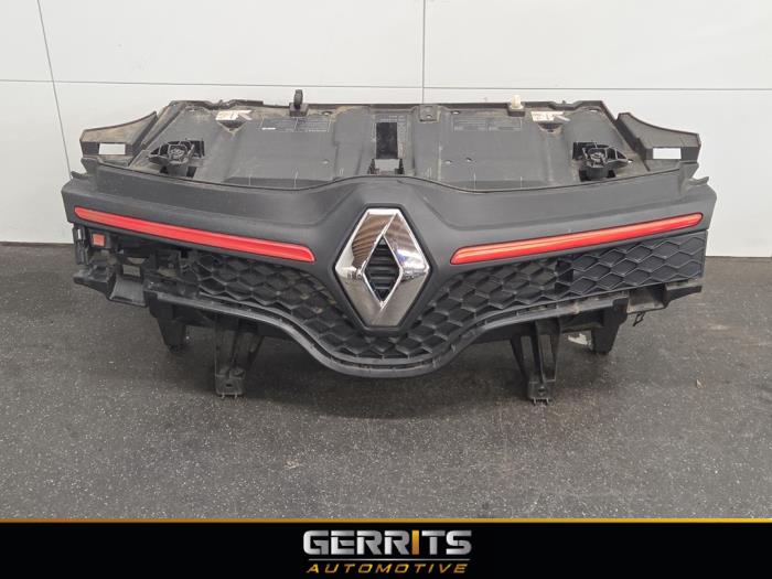 Używane Grill Renault Twingo III (AH) 1.0 SCe 70 12V Cena € 199,99 Procedura marży oferowane przez Gerrits Automotive BV