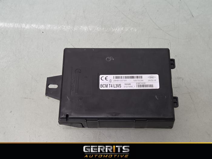Used Body control computer Renault Twingo III (AH) 1.0 SCe 70 12V Price € 74,99 Margin scheme offered by Gerrits Automotive BV