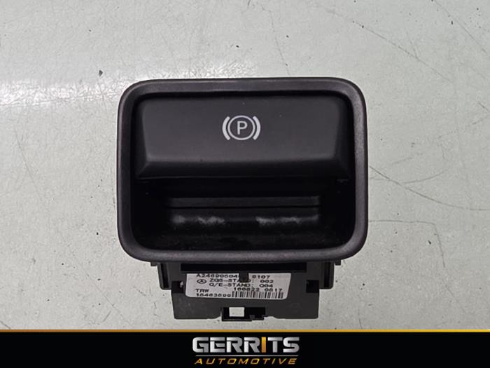 Gebrauchte Handbremse Schalter Mercedes B (W246/W242) 1.6 B-180 BlueEFFICIENCY Turbo 16V Preis € 19,99 Margenregelung angeboten von Gerrits Automotive BV