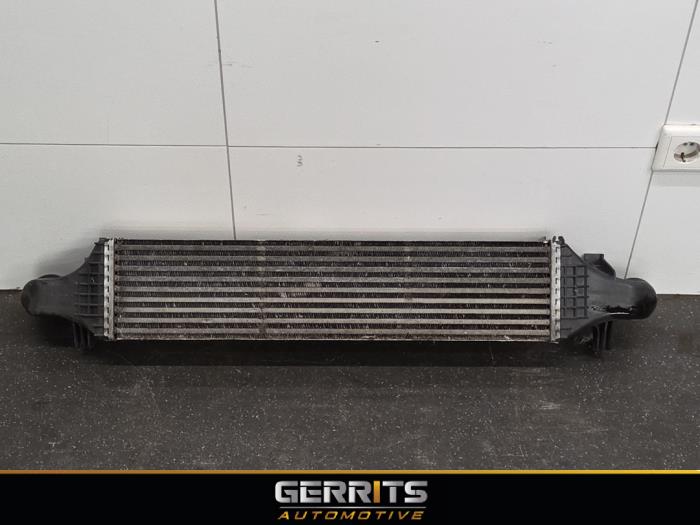 Usados Intercooler Mercedes B (W246/W242) 1.6 B-180 BlueEFFICIENCY Turbo 16V Precio € 74,99 Norma de margen ofrecido por Gerrits Automotive BV