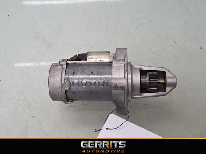 Begagnade Startmotor Mercedes B (W246/W242) 1.6 B-180 BlueEFFICIENCY Turbo 16V Pris € 24,99 Marginaltabell erbjuds av Gerrits Automotive BV