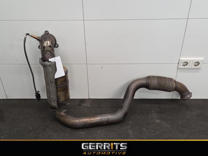 Gebrauchte Katalysator Mercedes B (W246/W242) 1.6 B-180 BlueEFFICIENCY Turbo 16V Preis € 249,99 Margenregelung angeboten von Gerrits Automotive BV