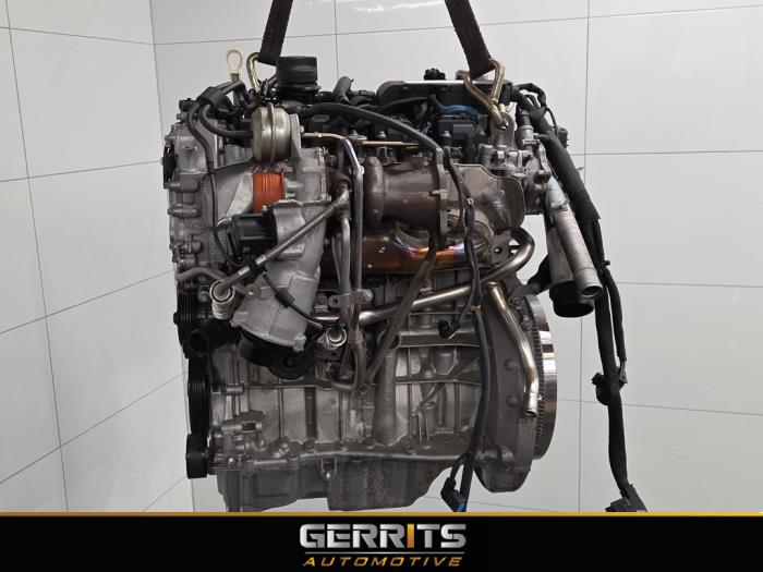 Gebrauchte Motor Mercedes B (W246/W242) 1.6 B-180 BlueEFFICIENCY Turbo 16V Preis € 2.999,99 Margenregelung angeboten von Gerrits Automotive BV