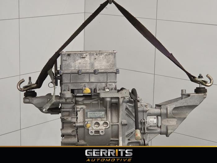 Used Engine Dacia Spring 45 Price € 1.749,99 Margin scheme offered by Gerrits Automotive BV