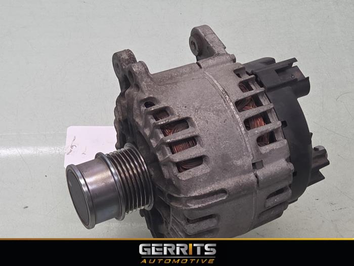 Used Dynamo Skoda Octavia Combi (5EAC) 1.2 TSI 16V Price € 29,99 Margin scheme offered by Gerrits Automotive BV