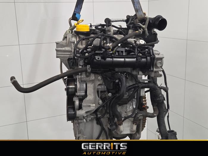 Gebrauchte Motor Nissan Micra (K14) 0.9 IG-T 12V Preis € 1.499,99 Margenregelung angeboten von Gerrits Automotive BV