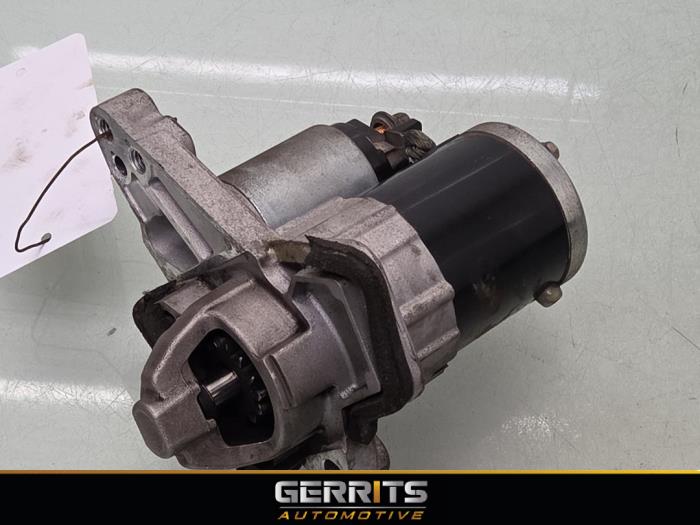 Gebrauchte Anlasser Nissan Micra (K14) 0.9 IG-T 12V Preis € 29,99 Margenregelung angeboten von Gerrits Automotive BV