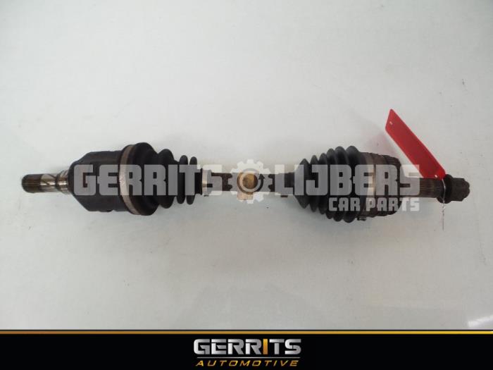 Gebrauchte Antriebswelle links vorne Chevrolet Nubira (J200) 1.6 16V Preis € 28,60 Margenregelung angeboten von Gerrits Automotive BV