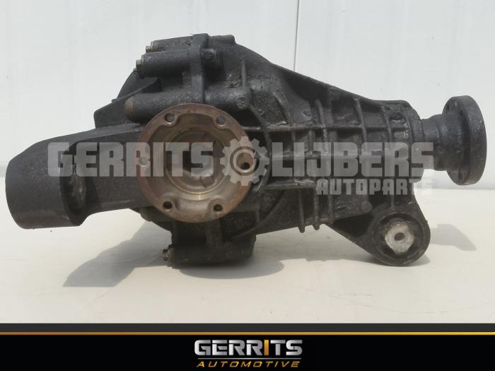 Gebrauchte Differential hinten Porsche Cayenne (9PA) 4.5 S V8 32V Preis € 408,00 Margenregelung angeboten von Gerrits Automotive BV