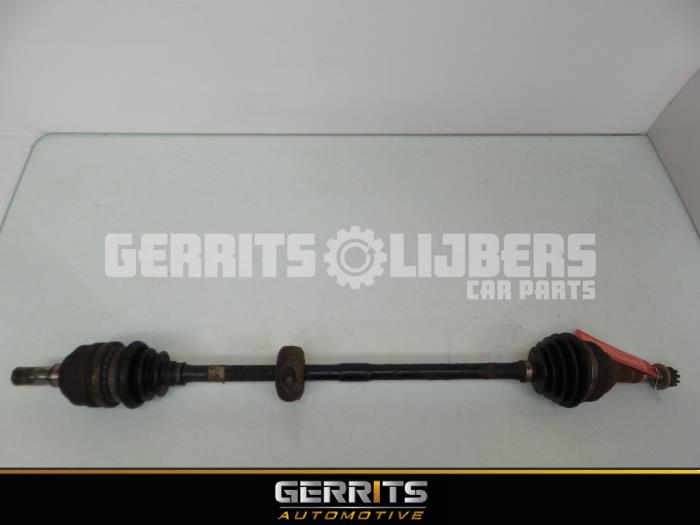 Gebrauchte Antriebswelle rechts vorne Opel Astra G (F08/48) 2.0 Di 16V Preis € 21,98 Margenregelung angeboten von Gerrits Automotive BV