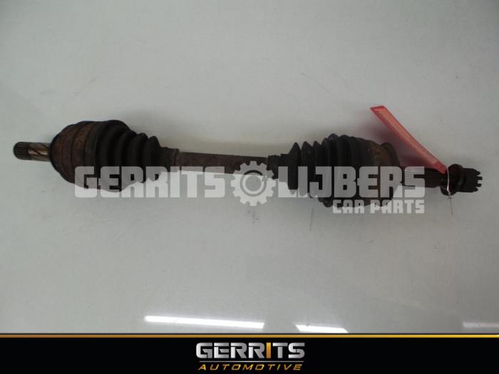 Gebrauchte Antriebswelle links vorne Opel Corsa B (73/78/79) 1.5D Preis € 28,60 Margenregelung angeboten von Gerrits Automotive BV