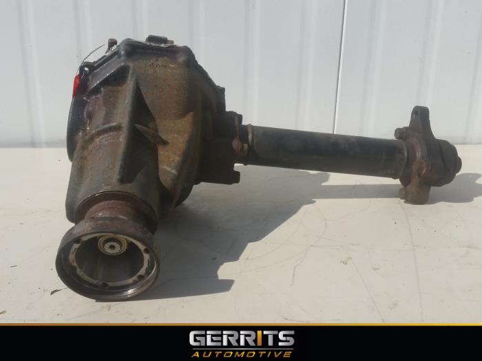 Gebrauchte Differential vorne Kia Sorento I (JC) Preis € 306,00 Margenregelung angeboten von Gerrits Automotive BV