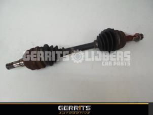 Used Front drive shaft, left Opel Vectra B (38) 2.0 Di 16V Price € 28,60 Margin scheme offered by Gerrits Automotive