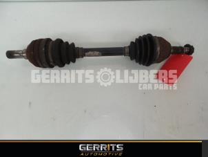 Used Front drive shaft, left Opel Astra H (L48) 1.7 CDTi 16V Price € 44,00 Margin scheme offered by Gerrits Automotive