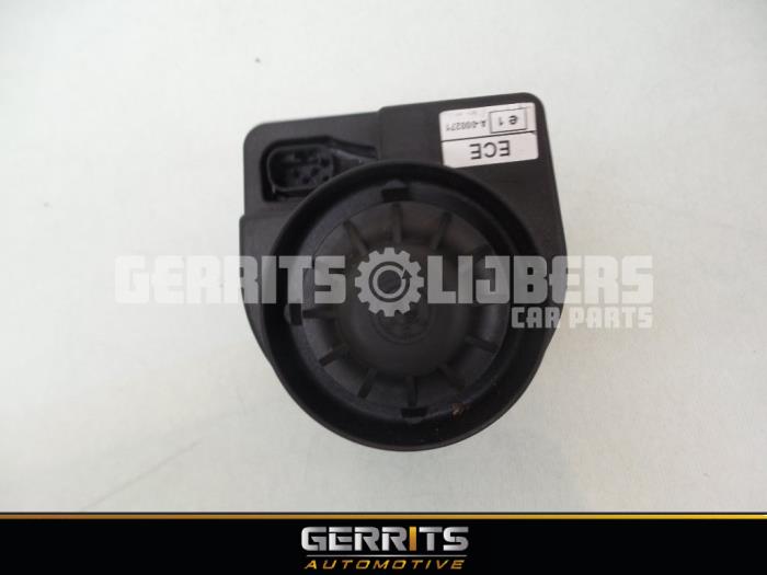 Alarm siren from a BMW 3 serie (E46/4) 318i 2001