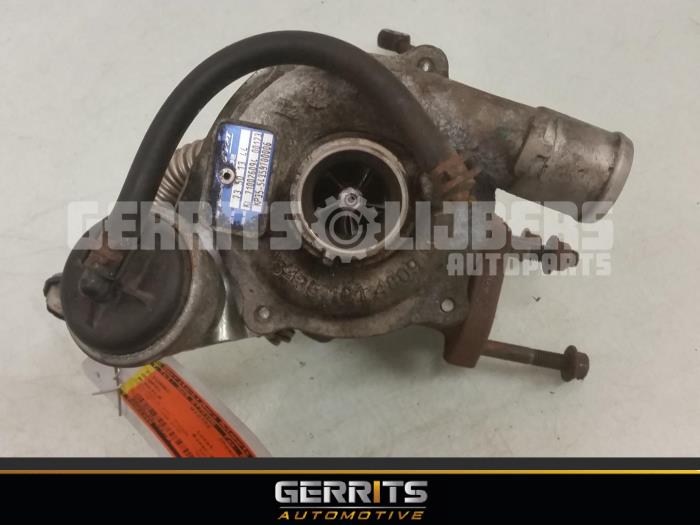 Usagé Turbo Opel Agila (B) 1.3 CDTi 16V Ecotec Prix € 143,99 Règlement à la marge proposé par Gerrits Automotive BV