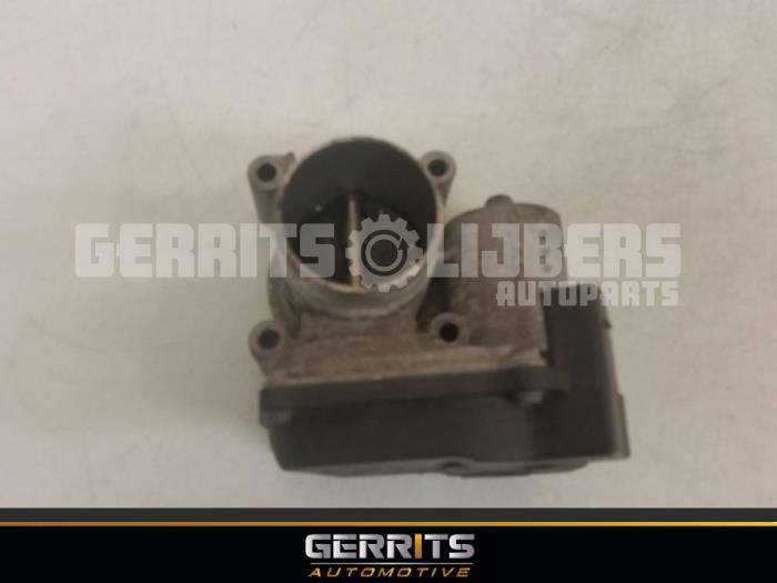 Begagnade Spjällhus Volkswagen Fox (5Z) 1.2 Pris € 28,60 Marginaltabell erbjuds av Gerrits Automotive BV