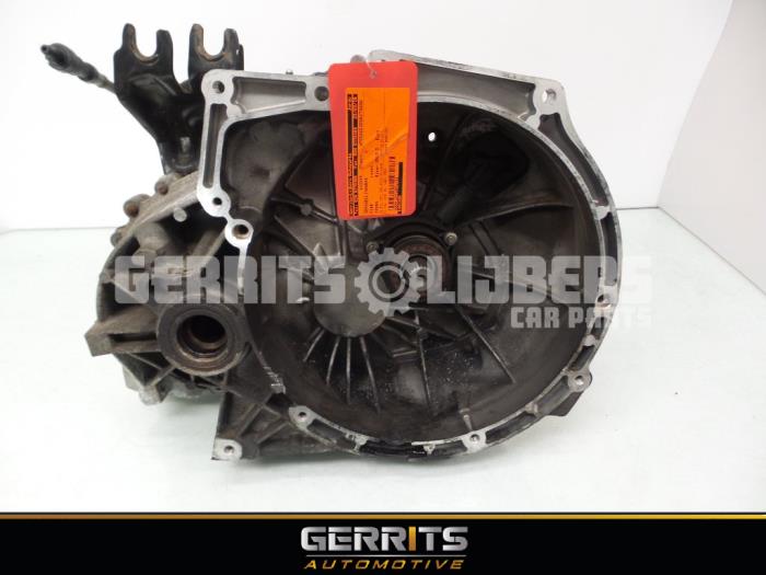 Usagé Boîte de vitesse Ford Focus 2 Wagon 1.6 TDCi 16V 110 Prix € 165,49 Règlement à la marge proposé par Gerrits Automotive BV
