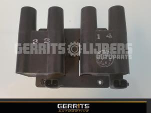 Used Ignition coil Kia Rio (DC22/24) 1.5 16V Price € 21,98 Margin scheme offered by Gerrits Automotive