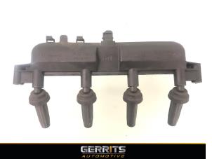 Used Ignition coil Citroen Xsara (N1) 1.6i Price € 24,99 Margin scheme offered by Gerrits Automotive