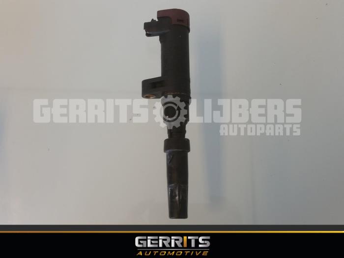 Usagé Bobine Renault Clio III (BR/CR) 1.6 16V Prix € 21,98 Règlement à la marge proposé par Gerrits Automotive BV
