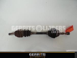 Used Front drive shaft, left Opel Astra G (F08/48) 1.6 16V Price € 28,60 Margin scheme offered by Gerrits Automotive