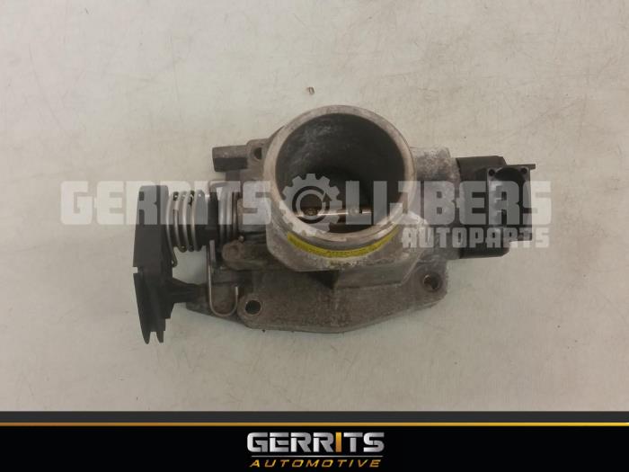 Usagé Boitier papillon Ford Ka I 1.3i Prix € 25,30 Règlement à la marge proposé par Gerrits Automotive BV