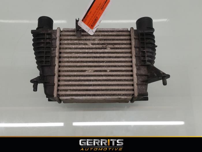Intercooler from a Renault Clio III (BR/CR) 1.5 dCi 70 2008
