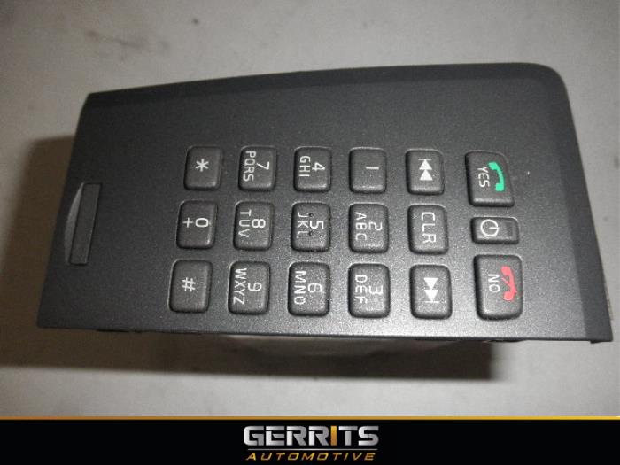 Begagnade Telefonmodul Volvo S60 I (RS/HV) 2.3 T5 20V Pris € 31,90 Marginaltabell erbjuds av Gerrits Automotive BV
