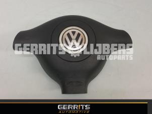 Usados Airbag izquierda (volante) Volkswagen Golf IV (1J1) 1.9 TDI 100 Precio € 27,48 Norma de margen ofrecido por Gerrits Automotive