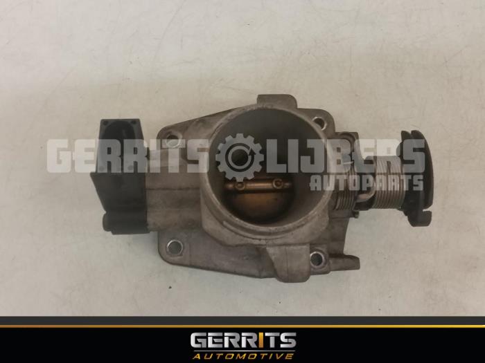 Gebrauchte Drosselklappengehäuse Ford Ka I 1.3i Preis € 25,30 Margenregelung angeboten von Gerrits Automotive BV