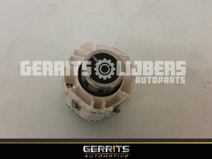 Suspension ride height switch