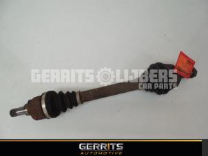 Used Front drive shaft, left Citroen C4 Grand Picasso (UA) 1.6 HDiF 16V 110 Price € 44,00 Margin scheme offered by Gerrits Automotive