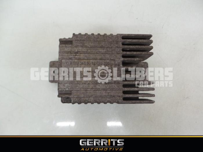 Used Cooling computer Mercedes A-Klasse Price € 21,98 Margin scheme offered by Gerrits Automotive BV