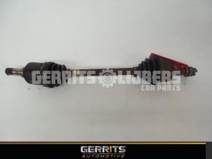 Used Front drive shaft, left Fiat Punto Price € 38,50 Margin scheme offered by Gerrits Automotive