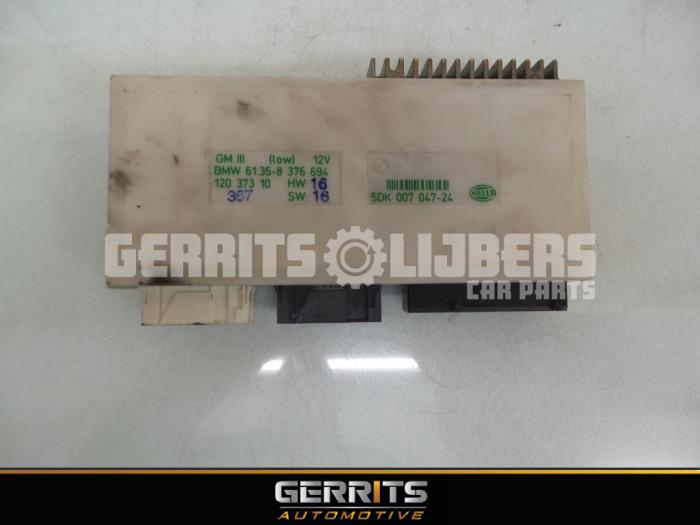 Begagnade Modul (diverse) BMW 5 serie (E39) 528i 24V Pris € 21,98 Marginaltabell erbjuds av Gerrits Automotive BV