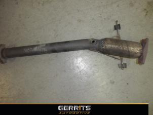 Used Exhaust front section Volvo S60 I (RS/HV) 2.4 20V 140 Price € 44,00 Margin scheme offered by Gerrits Automotive