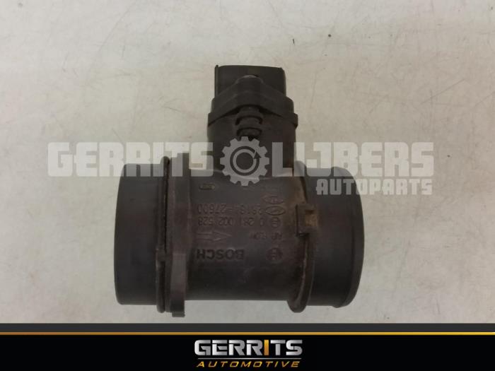 Gebrauchte Luftmassenmesser Hyundai Getz 1.5 CRDi 12V Preis € 39,99 Margenregelung angeboten von Gerrits Automotive BV