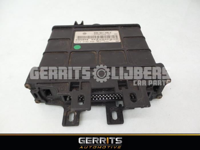 Used Automatic gearbox computer Volkswagen Lupo Price € 30,80 Margin scheme offered by Gerrits Automotive BV