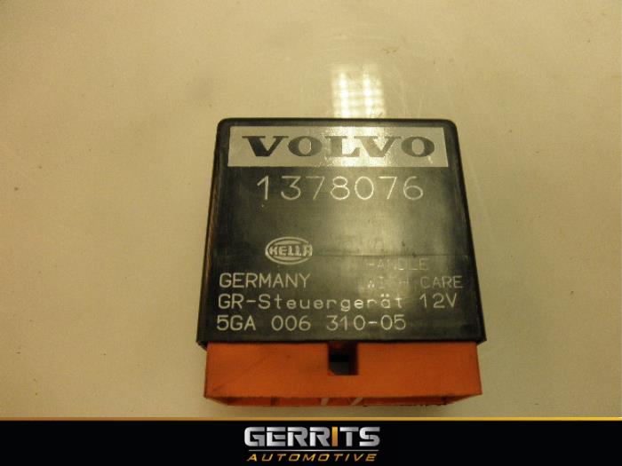 Begagnade Relä Volvo V70 (GW/LW/LZ) 2.5 10V Pris € 21,98 Marginaltabell erbjuds av Gerrits Automotive BV