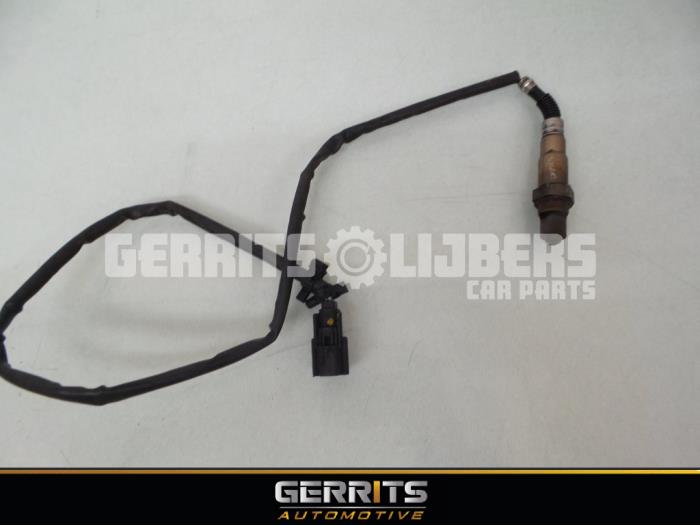 Usados Sonda Lambda Ford Fiesta 6 (JA8) 1.0 Ti-VCT 12V 65 Precio € 28,60 Norma de margen ofrecido por Gerrits Automotive BV
