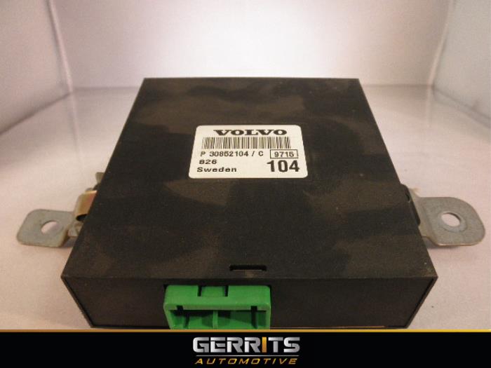 Used Computer, miscellaneous Volvo V40 (VW) 1.9 16V T4 Price € 24,99 Margin scheme offered by Gerrits Automotive BV