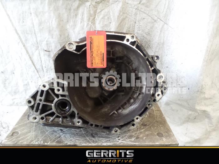 Gebrauchte Getriebe Opel Corsa C (F08/68) 1.0 12V Preis € 83,60 Margenregelung angeboten von Gerrits Automotive BV