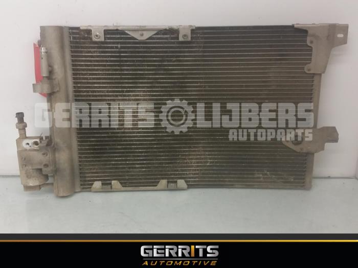 Usagé Radiateur clim Opel Astra G (F08/48) 1.6 Prix € 33,00 Règlement à la marge proposé par Gerrits Automotive BV