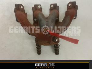 Used Exhaust manifold Opel Vectra B (36) 1.6 Price € 52,80 Margin scheme offered by Gerrits Automotive
