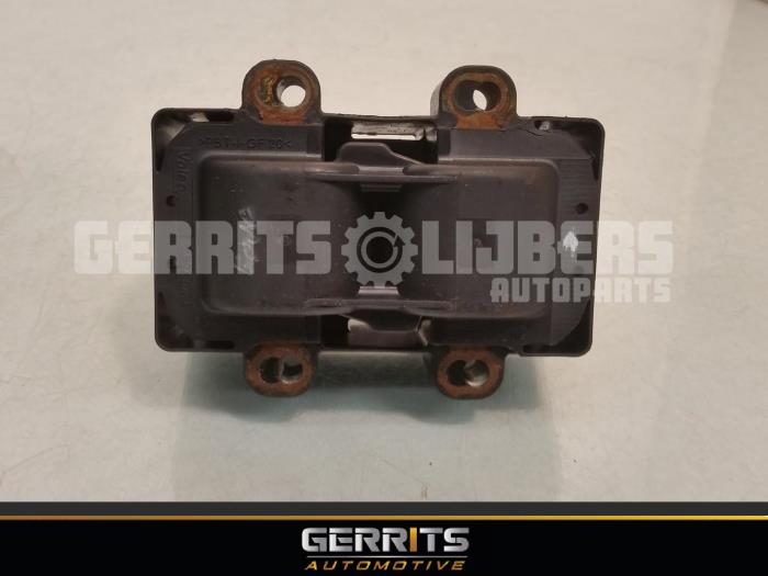 Usagé Bobine Renault Laguna II Grandtour (KG) 2.0 16V IDE Prix € 24,99 Règlement à la marge proposé par Gerrits Automotive BV